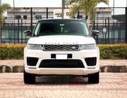 Land Rover Range Rover Sport Autobiography 2018 White for sale