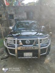 Nissan Navara 2011 Black for sale