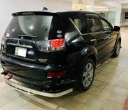 Mitsubishi Outlander 2010 Black for sale