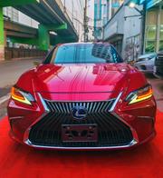 New Lexus ES 2019 Red for sale