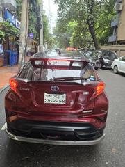 Toyota C-HR 2017 Red for sale
