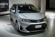 Toyota Axio 2021 Silver for sale