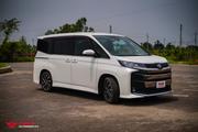 Toyota Noah 2022 Pearl for sale