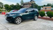 Land Rover Discovery 2017 Green for sale