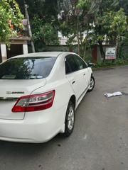 Toyota Premio 2015 White  for sale