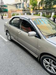 Mitsubishi Lancer 2006 Silver for sale