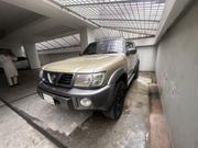 Nissan Patrol 1997 Gold for sale