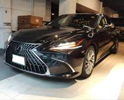 New Lexus ES 300h Ultra Luxury 2021 Black for sale