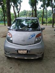 Tata Nano 2008 White for sale