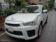 Mitsubishi Outlander Sport ES 2011 Pearl for sale