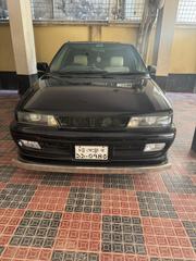 Toyota Sprinter 1991 Gray for sale