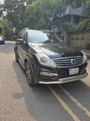 SsangYong Rexton 2016 Black for sale