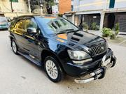 Toyota Harrier 2.2 16V 2000 Black for sale