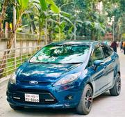 Ford Fiesta 2010 Blue for sale