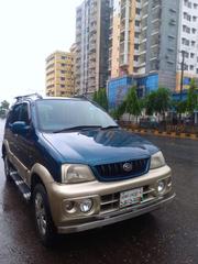 Toyota Cami 2004 Blue for sale
