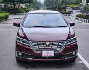 New Toyota Premio 2018 Red for sale