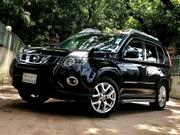 Nissan X-Trail 2013 Black for sale