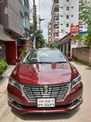 Toyota Premio 2018 Red for sale