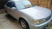 Toyota Corolla 1998 Gray for sale