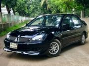 Mitsubishi Lancer 2011 Black for sale