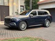New Mercedes-Benz Maybach GLS GLS 600 AWD 2023 Green for sale