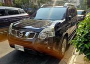 Nissan X-Trail 2.0 Petrol XE 2011 Black for sale