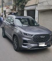 Chery Tiggo 8 Pro 2023 Gray for sale