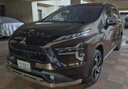 Mitsubishi Xpander Ultimate 2022 Brown for sale