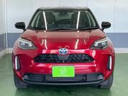 Toyota Yaris Cross 2022 Red for sale