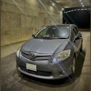 Toyota Auris 2011 Gray for sale