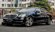 Mercedes-Benz E550 2019 Black for sale