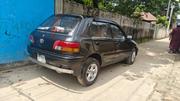Toyota Starlet Glanza 1995 Black for sale