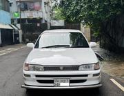 Toyota Corolla 1993 White for sale
