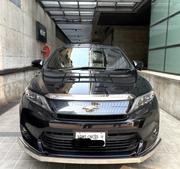 Toyota Harrier 2013 Black for sale
