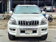 Toyota Land Cruiser Prado 2.7 5dr 2003 Pearl for sale