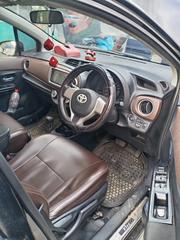 Toyota Vitz 2011 Black for sale