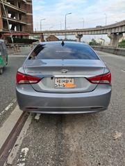 Hyundai Sonata 2014 Gray for sale