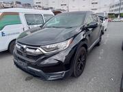 Honda CR-V EX 2021 Black for sale