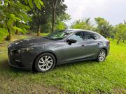Mazda Axela SV Premium 2014 Gray for sale