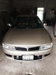 Mitsubishi Lancer 2000 Gold for sale