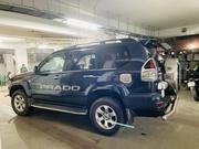 Toyota Land Cruiser Prado 2.7 5dr 2003 Blue for sale
