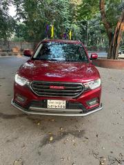 Haval H6 2.0 Petrol FWD 2017 Red for sale