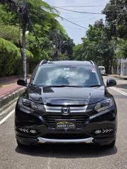 New Honda HR-V 4dr SUV (1.5L 4cyl CVT) 2016 Black for sale