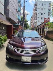 Toyota Allion 2015 Red for sale