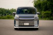 Toyota Voxy 2022 Gray for sale