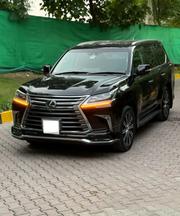 Lexus LX 570 AWD 2019 Black for sale