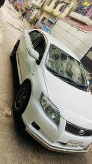 Toyota Axio 2010 White for sale