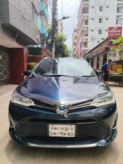 Toyota Corolla Fielder 2019 Blue for sale