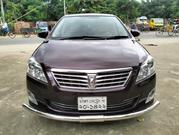 Toyota Premio 2014 Maroon for sale