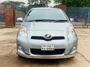 Toyota Vitz 2010 Gray for sale